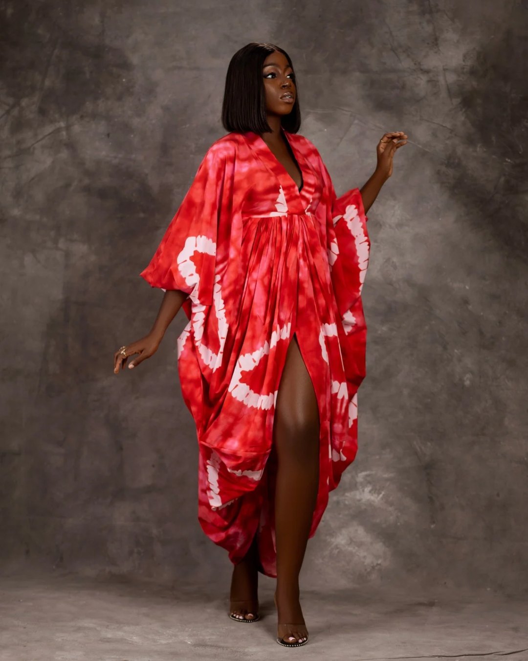 Tyra Boubou dress