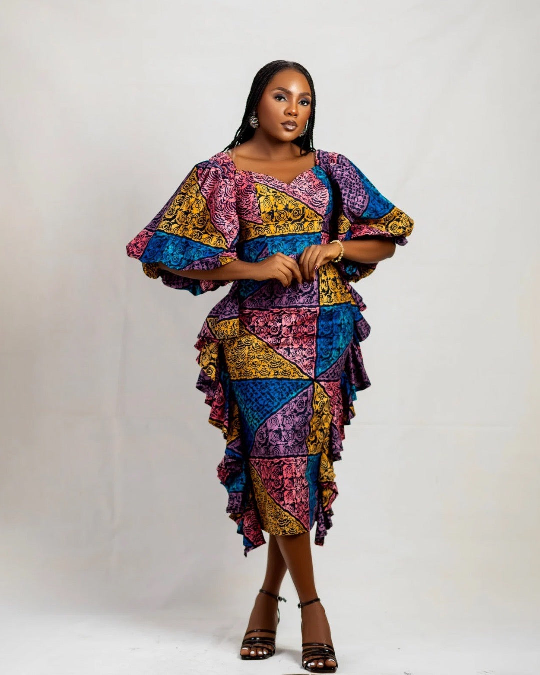 Bunmi dress