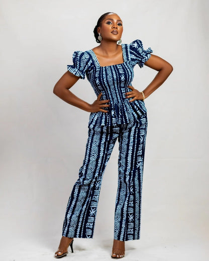 Teni matching pant set