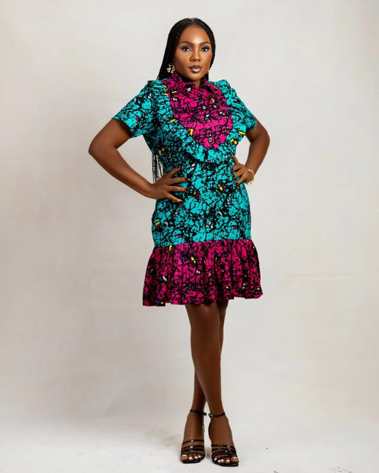 Abena 2.0 Dress