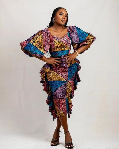 Bunmi dress